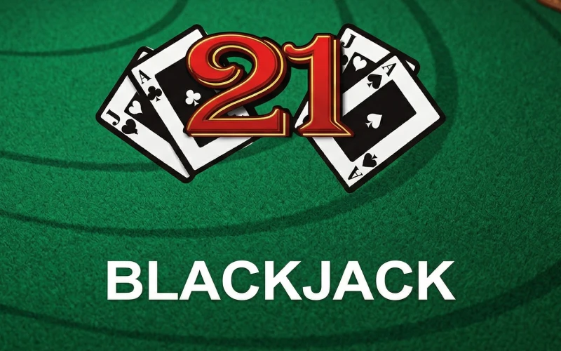 Classic 21 card game with strategic player decisions.