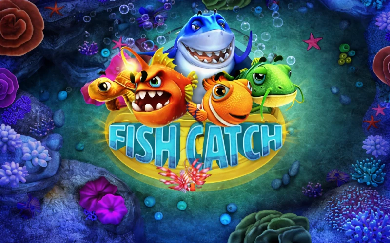 Interactive underwater shooting game for real money.