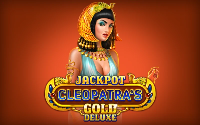 Ancient Egyptian themed progressive jackpot pokie.