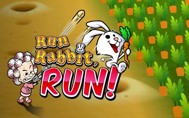 High volatility cartoon animal themed pokie with bonus prize rounds.